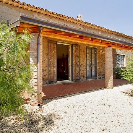 Malicodia Villa Santa Maria di Licodia Luaran gambar