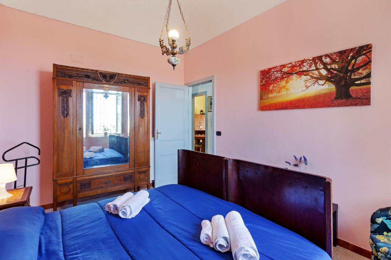 Malicodia Villa Santa Maria di Licodia Luaran gambar