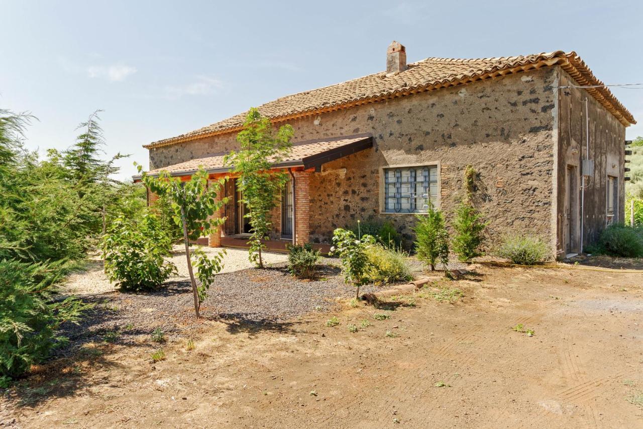Malicodia Villa Santa Maria di Licodia Luaran gambar