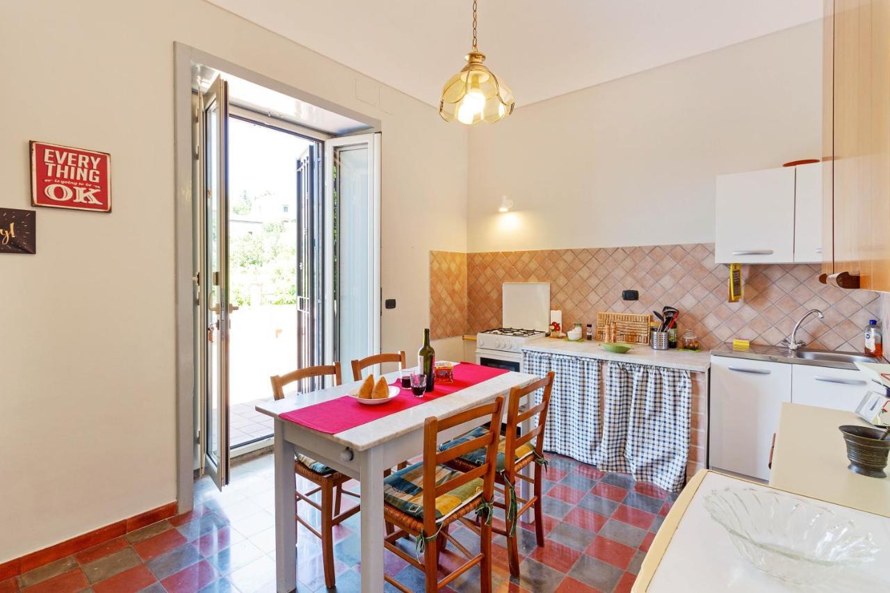Malicodia Villa Santa Maria di Licodia Luaran gambar