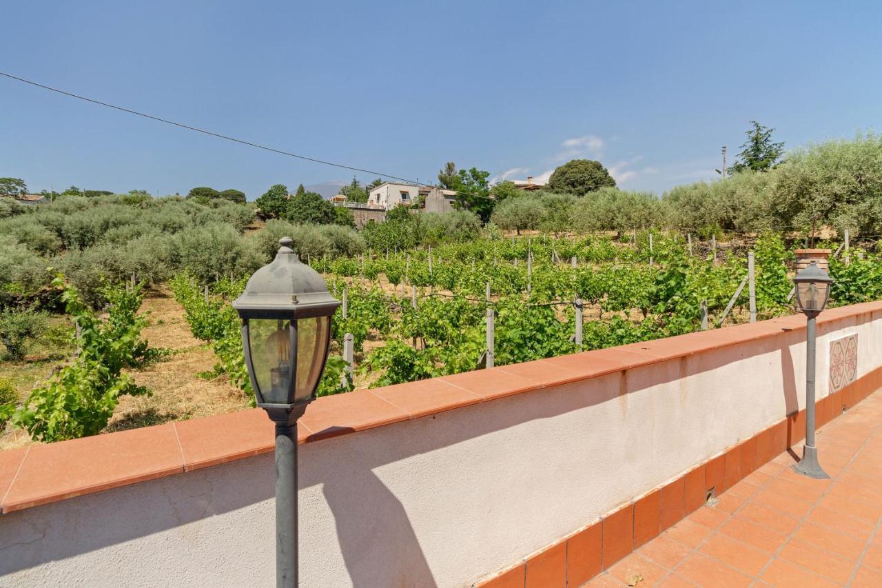 Malicodia Villa Santa Maria di Licodia Luaran gambar
